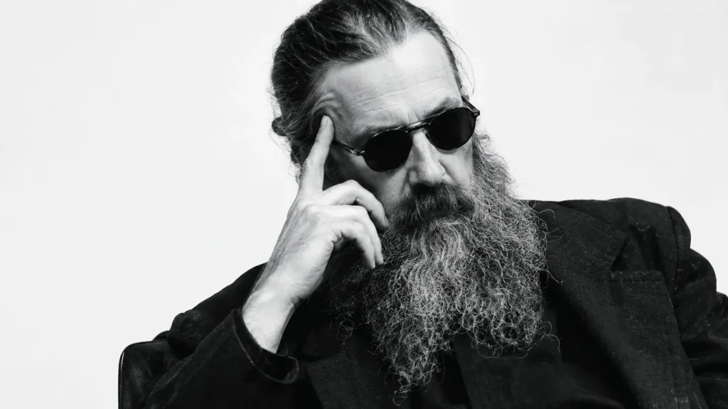 O Mago da Cultura Pop | Como Aleister Crowley Moldou o Rock, o Cinema e os Quadrinhos 6 Alan Moore e o perfil do mago cerimonial