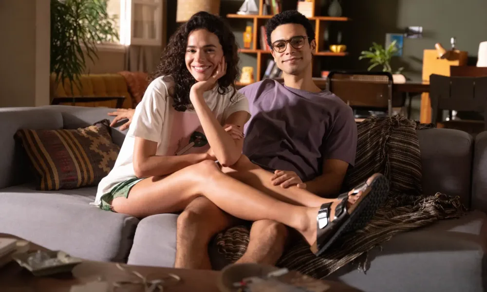 Amor da Minha vida Bia e Victor