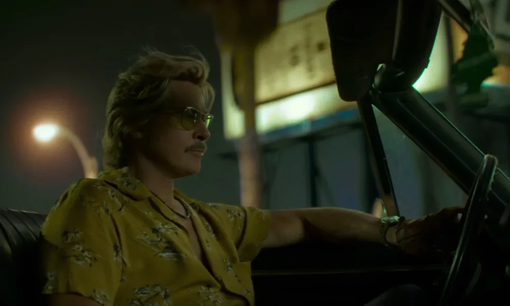As Novas Desventuras de Cliff Booth