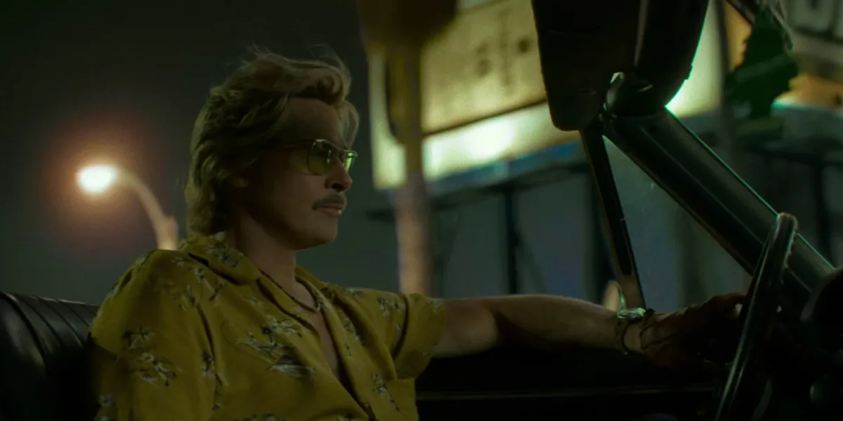 Netflix Lança Trailer De “As Novas Desventuras De Cliff Booth” Com Brad Pitt As Novas Desventuras de Cliff Booth