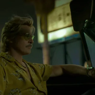 As Novas Desventuras de Cliff Booth