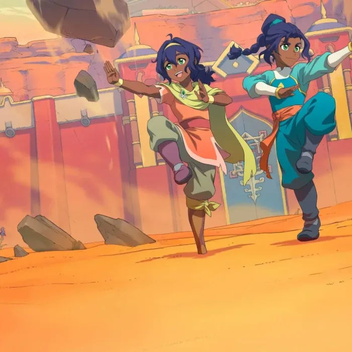 Avatar: Os Sete Refúgios