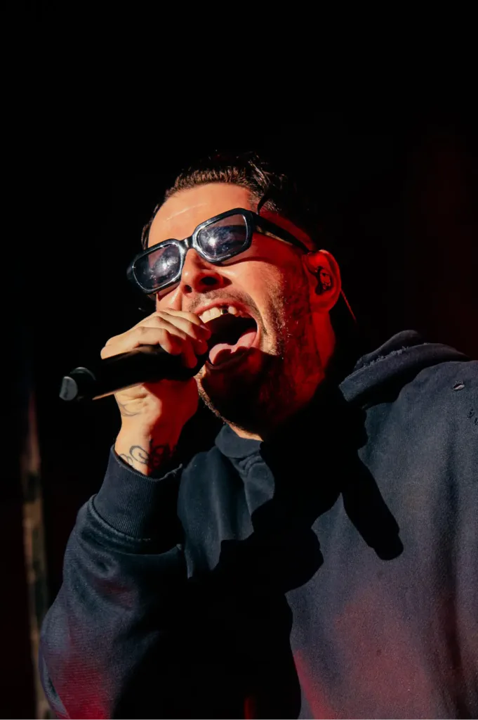 Avenged Sevenfold no Rock in Rio 2026 é Impecável na Técnica, Protocolar na Emoção 1 Avenged Sevenfold - Rock in Rio