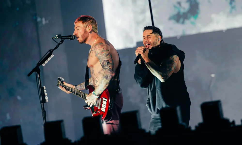 Avenged Sevenfold - Rock in Rio