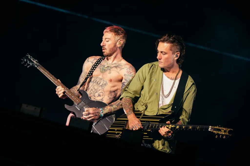 Avenged Sevenfold no Rock in Rio 2026 é Impecável na Técnica, Protocolar na Emoção 2 Avenged Sevenfold - Rock in Rio