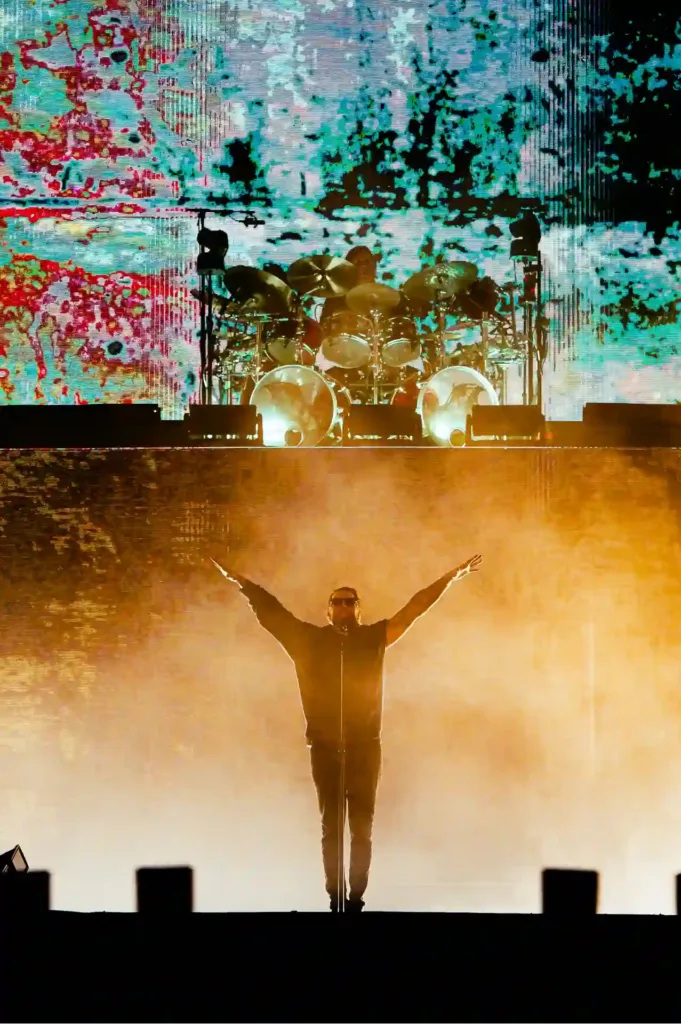 Avenged Sevenfold no Rock in Rio 2026 é Impecável na Técnica, Protocolar na Emoção 3 Avenged Sevenfold - Rock in Rio