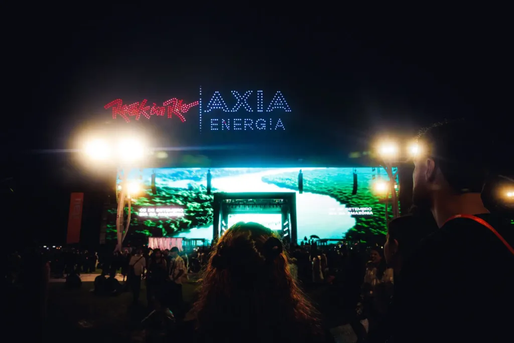 Highlights Rock In Rio 2026 | Chuva, Mosh Pits e Uma Cidade do Rock Mais Entregue no Segundo Dia 5 Axia Energia - Rock in Rio 2026