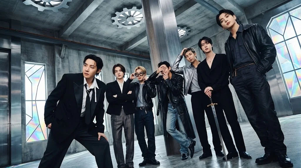 BTS Encerra Hiato E Inicia Nova Era Com Álbum Inédito E Turnê Mundial 1 BTS ARIRANG 03