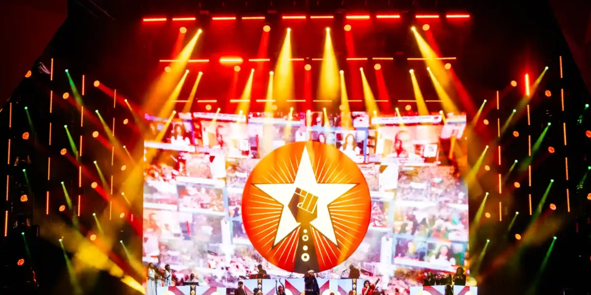 BaianaSystem no Rock In Rio 2026 | O Sunset Gira Entre Chuva, Corpo e Cultura Popular Baiana System - Rock in Rio 2026