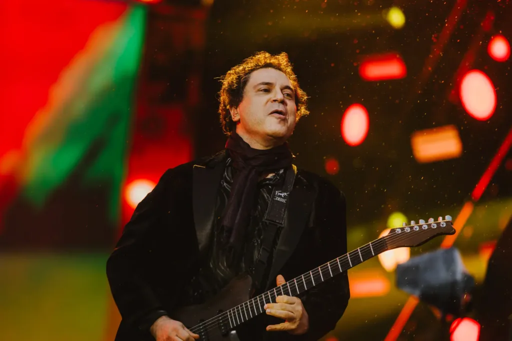 Barão Vermelho Reencontra a Própria História e Traz Cazuza de Volta ao Rock In Rio 2 Barão Vermelho - Rock in Rio 202