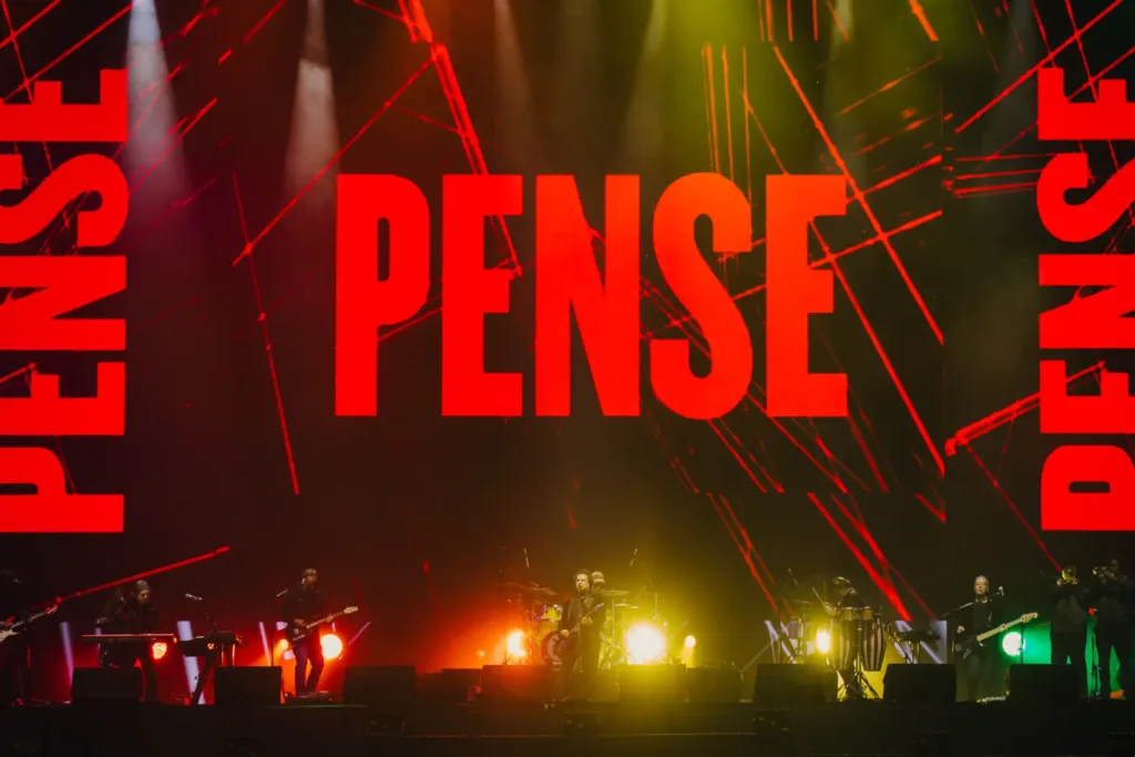 Barão Vermelho Reencontra a Própria História e Traz Cazuza de Volta ao Rock In Rio 1 Barão Vermelho - Rock in Rio 202
