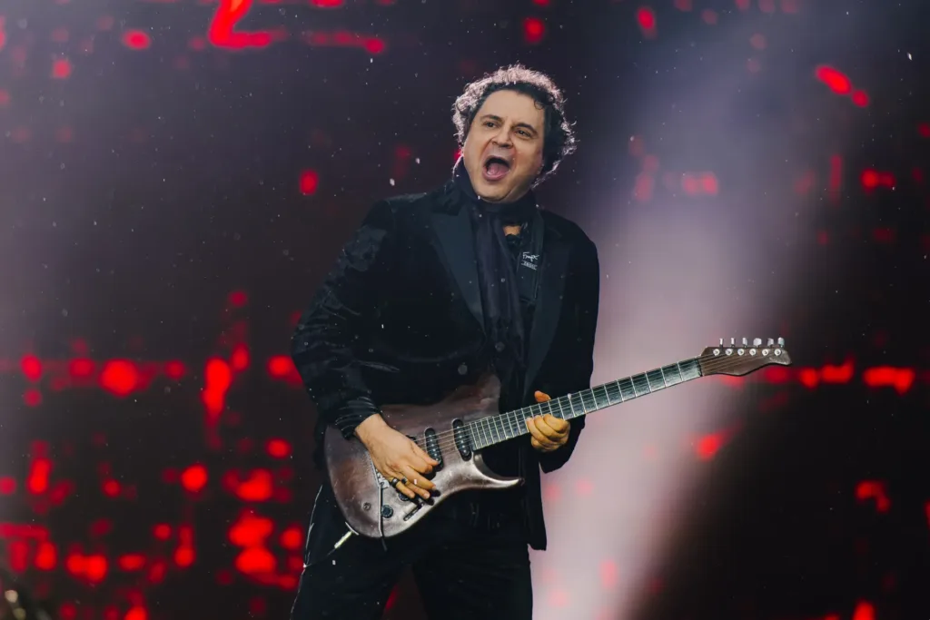 Rock In Rio 2026 | Chuva, Nostalgia e Uma Cidade do Rock Feita Para Dançar 1 Barão Vermelho - Rock in Rio 202