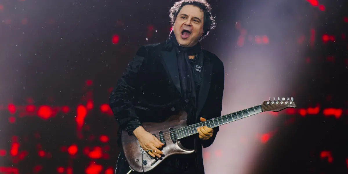 Barão Vermelho Reencontra a Própria História e Traz Cazuza de Volta ao Rock In Rio Barão Vermelho - Rock in Rio 202