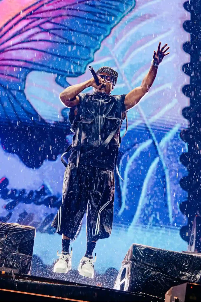 Black Eyed Peas - Rock in Rio