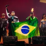 Black Eyed Peas - Rock in Rio