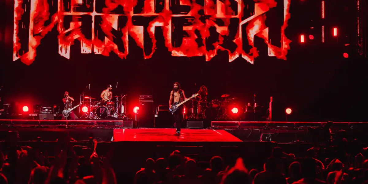 Black Pantera e Nervosa Unem Forças no Rock in Rio em Show com Engajamento Político Black Pantera - Rock in Rio 2026