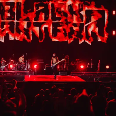 Black Pantera - Rock in Rio 2026