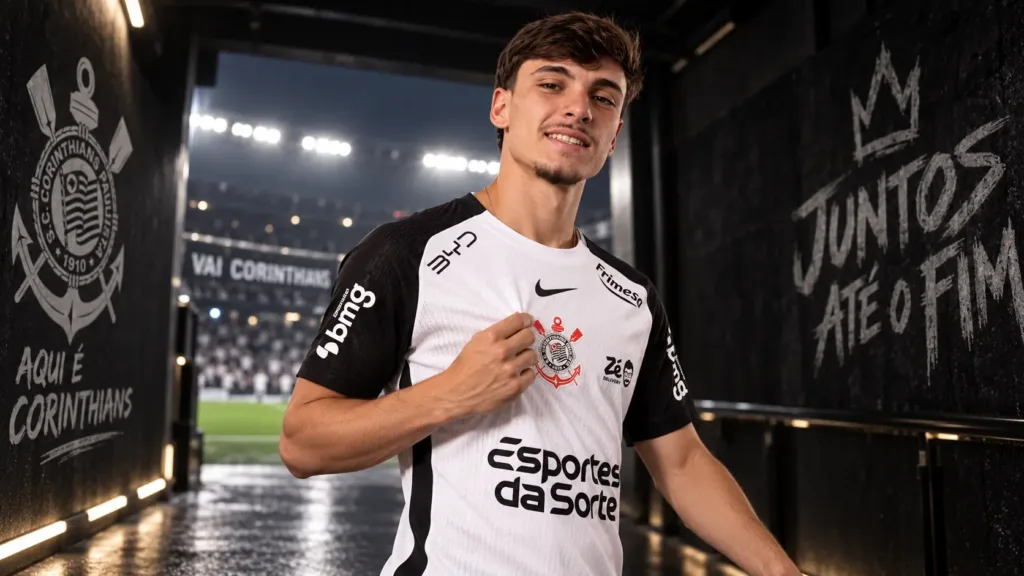 Ancelotti Faz Primeira Convocação Do Brasil Após A Copa Do Mundo Com 26 Jogadores 2 Breno Bidon Corinthians Seleção Brasileira Convocação