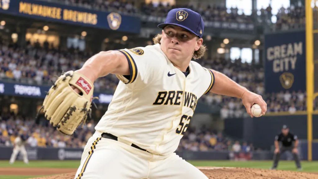 Troca Entre Red Sox E Brewers Se Torna Uma Das Mais Valiosas Da Temporada Da MLB 1 Brewers 01
