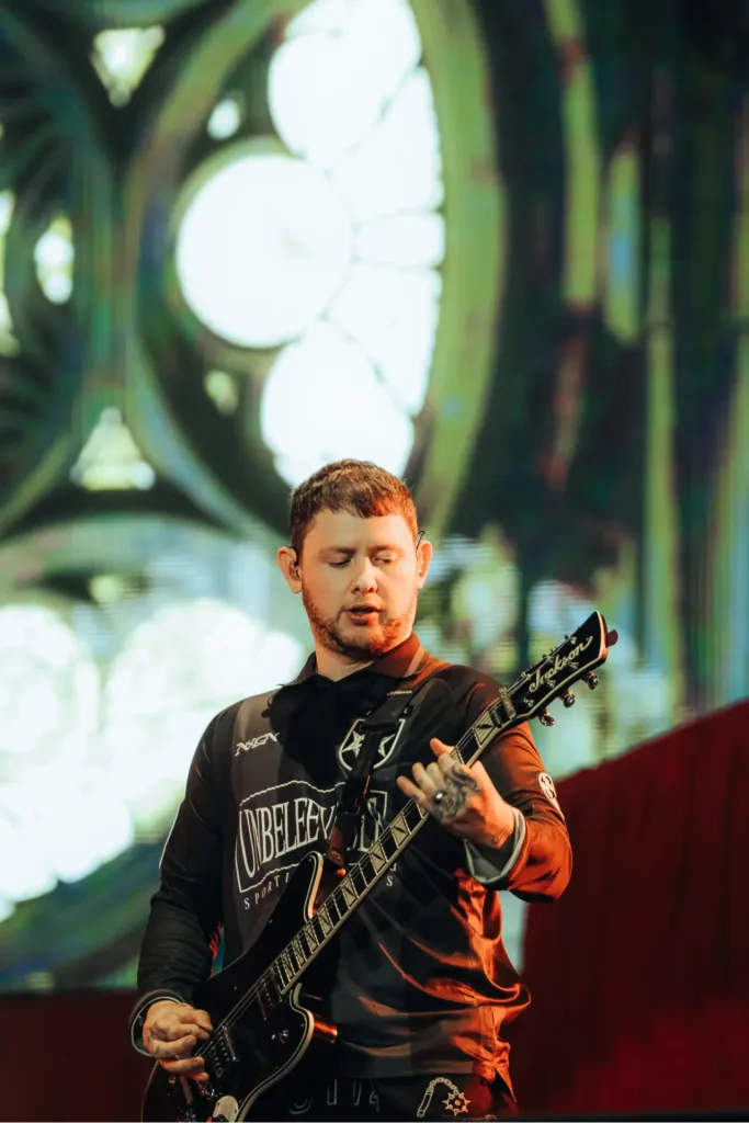 Bring Me the Horizon Rock in Rio 1