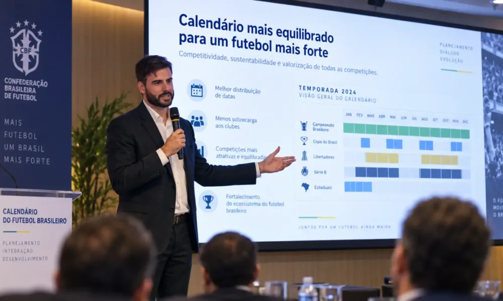 CBF Redução de Estrangeiros votação