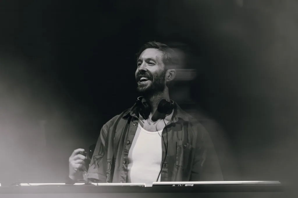 Rock In Rio 2026 | Chuva, Nostalgia e Uma Cidade do Rock Feita Para Dançar 8 Calvin Harris - Rock in Rio 2026