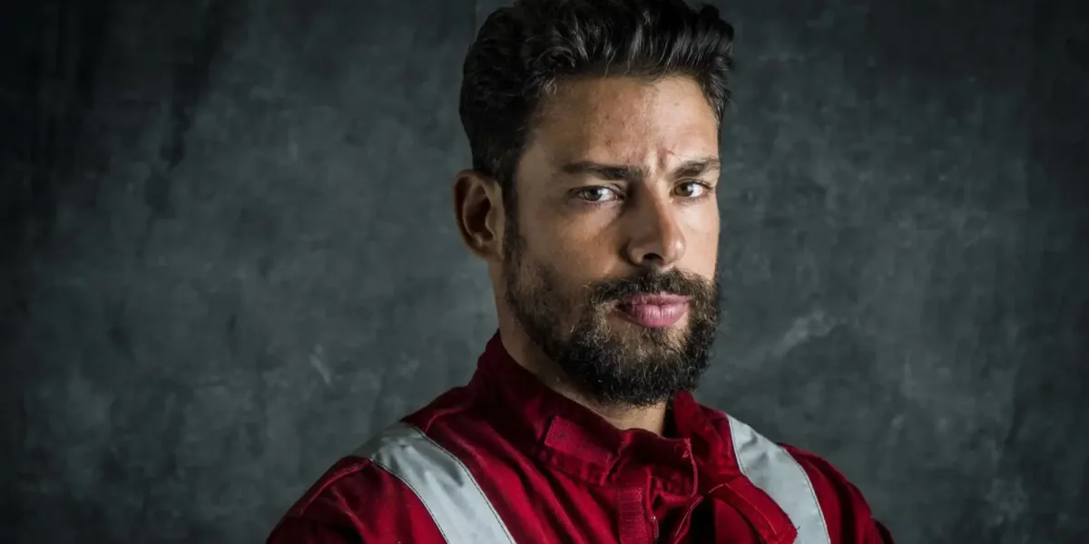Cauã Reymond Vai Dividir a Cena Com Kim Kardashian! Ator É Confirmado em Tudo É Justo Cauã Reymond - Ilha de Ferro