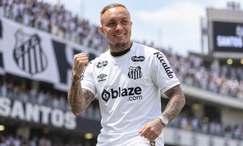 Cebolinha Santos 01