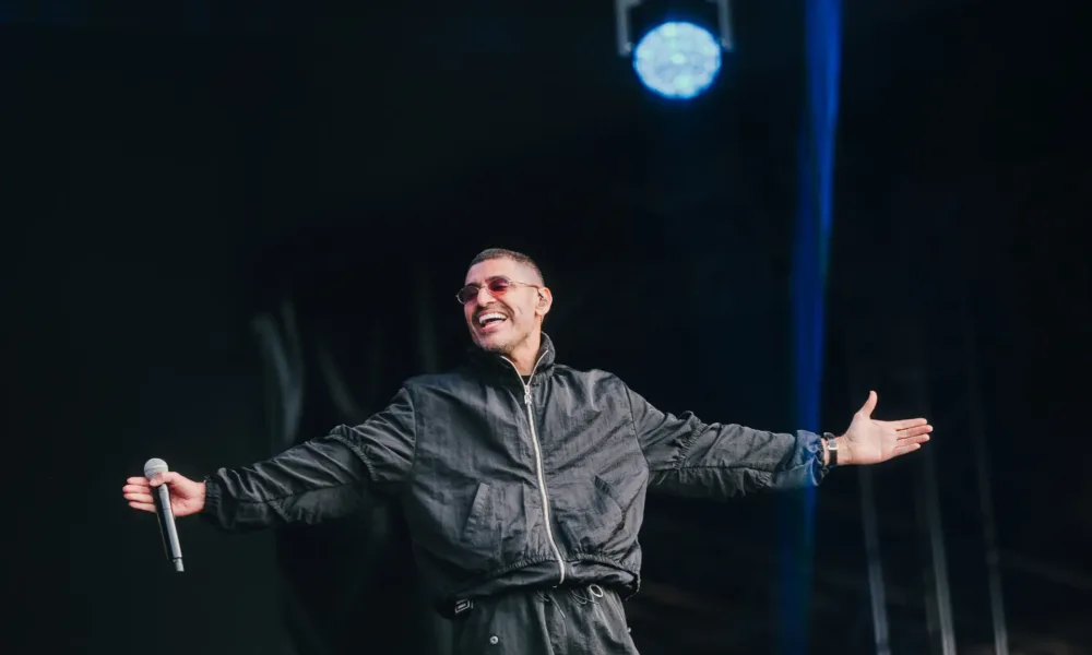 Criolo, Amaro e Dino