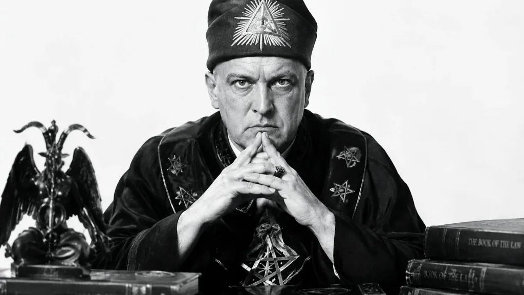 O Mago da Cultura Pop | Como Aleister Crowley Moldou o Rock, o Cinema e os Quadrinhos 11 Aleister Crowley e a Magia Cerimonial