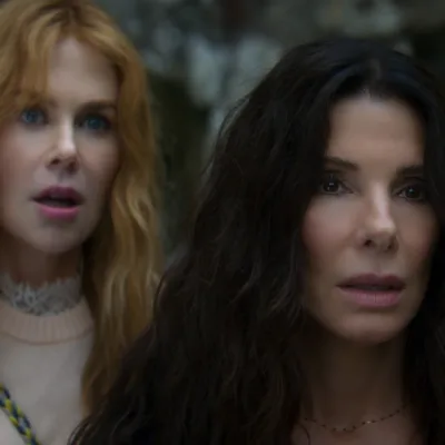 Da magia à sedução: feitiço do amor - Sandra Bullock e Nicole Kidman 2