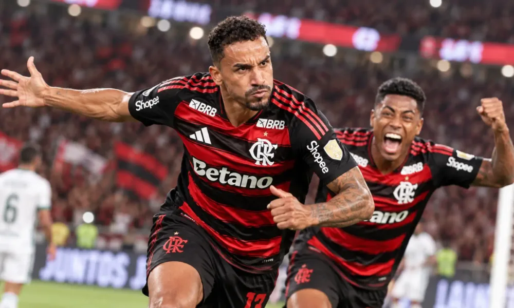 Flamengo x Estudiantes - Libertadores 2026