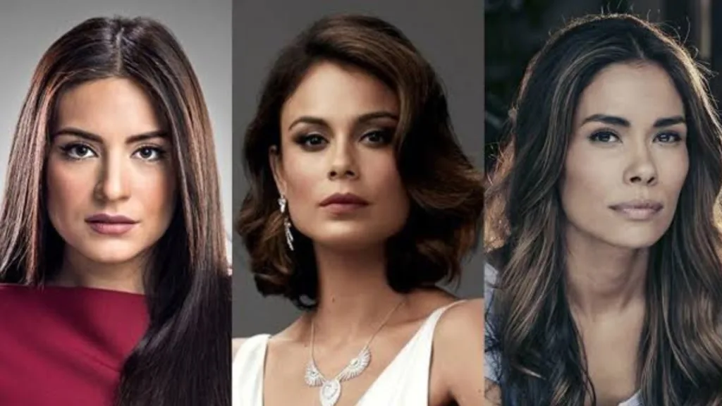Dinastia | 1981 e 2017, Duas Versões de Uma Mesma História 4 Dinastia - Atrizes que interpretaram a Cristal