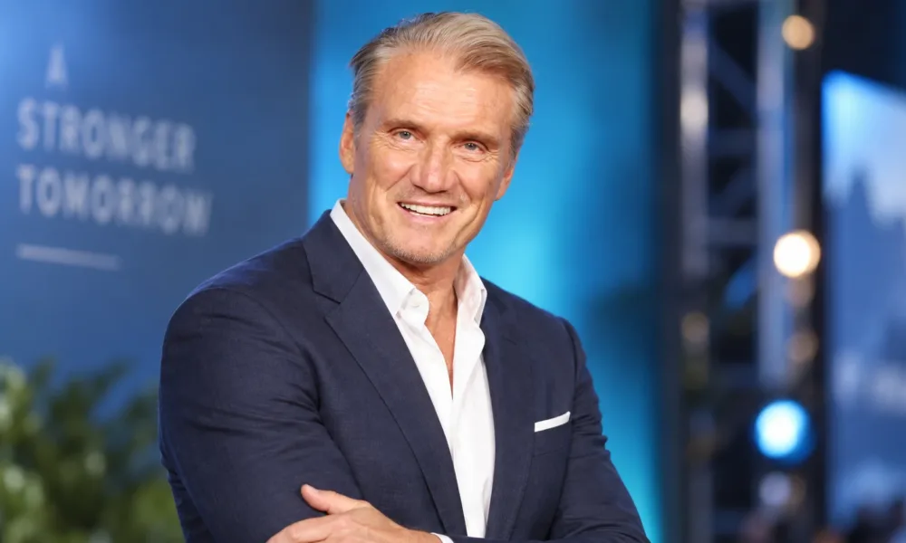 Dolph Lundgren Grandes Máquinas
