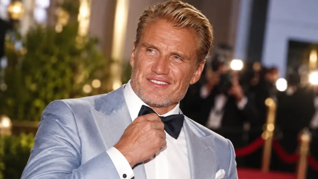 Dolph Lundgren Grandes Máquinas 2