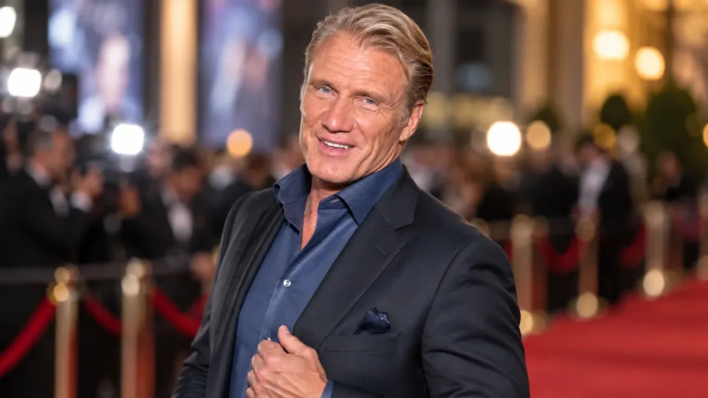 Dolph Lundgren Grandes Máquinas 3