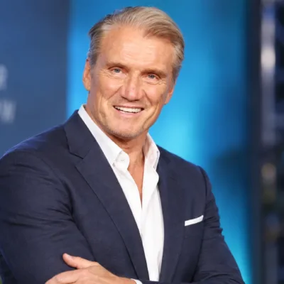 Dolph Lundgren Grandes Máquinas