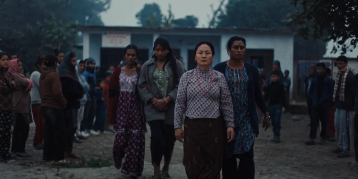 “Elefantes Na Névoa” É Escolhido Para Representar O Nepal No Oscar 2027 ELEFANTES NA NÉVOA 02