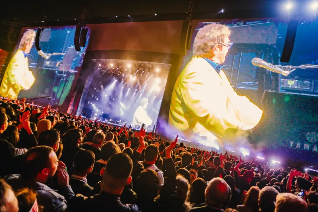 Rock In Rio 2026 | Gil, Elton e Shows Grandes Demais Para Alguns Palcos 9 Elton John - Rock in Rio 2026