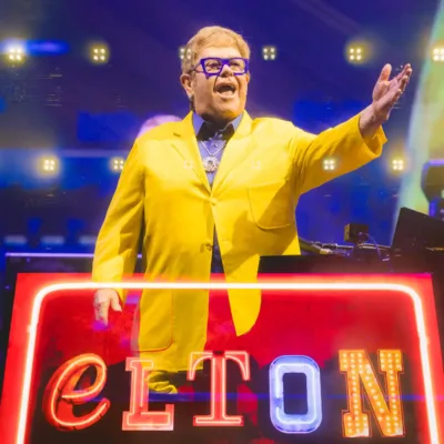 Elton John - Rock in Rio 2026