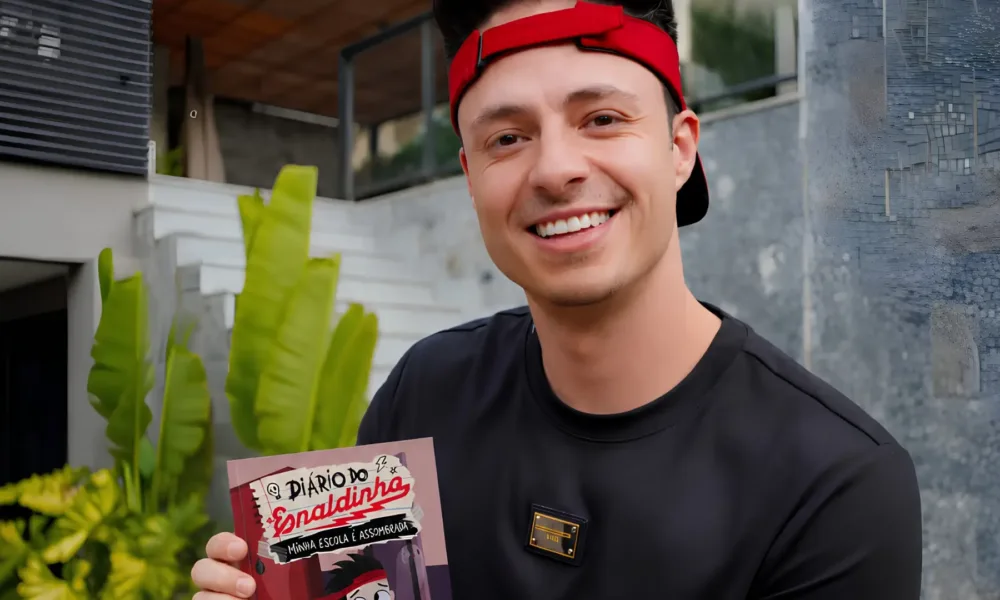 Enaldinho - Diário do Enaldinho: Minha Escola é Assombrada