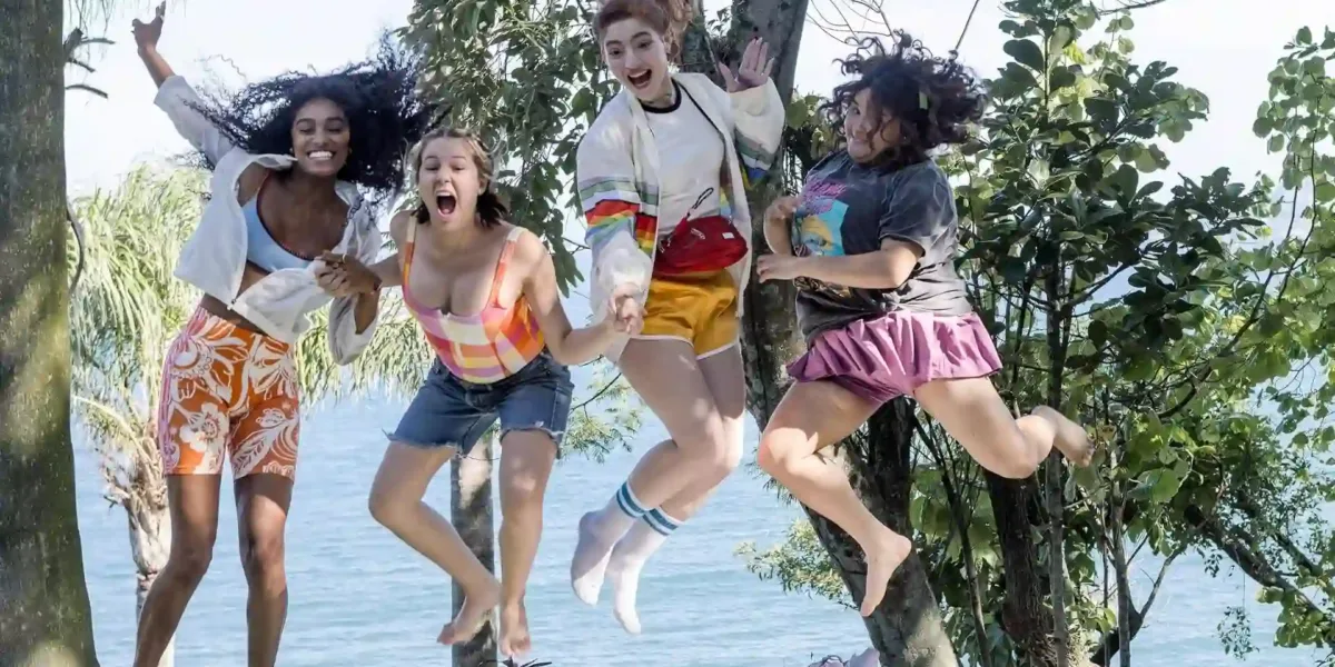 “Era Uma Vez Minha 1ª Vez” Encontra Humor E Leveza Nas Inseguranças Da Adolescência Era Uma Vez Minha 1ª Vez 01