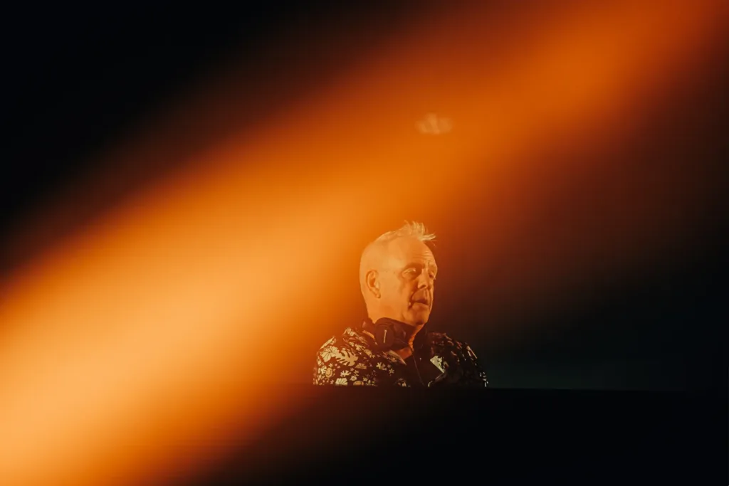 Fatboy Slim estremece o New Dance Order no Rock in Rio 1 Fatboy Slim - Rock in Rio 2026