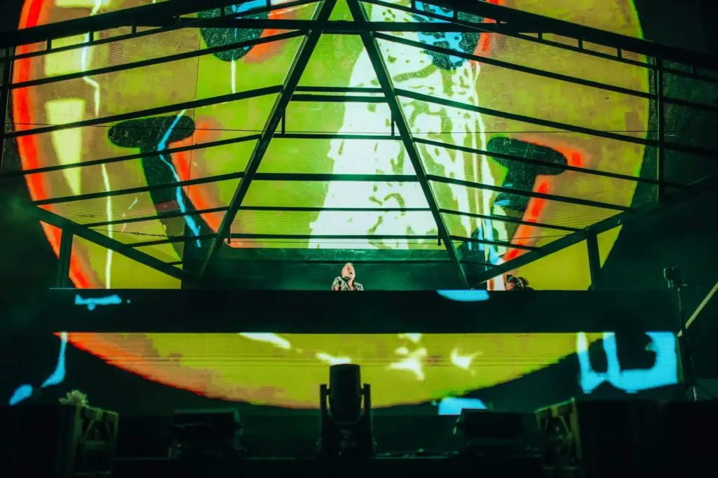 Fatboy Slim estremece o New Dance Order no Rock in Rio 2 Fatboy Slim - Rock in Rio 2026
