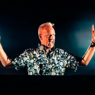 Fatboy Slim - Rock in Rio 2026