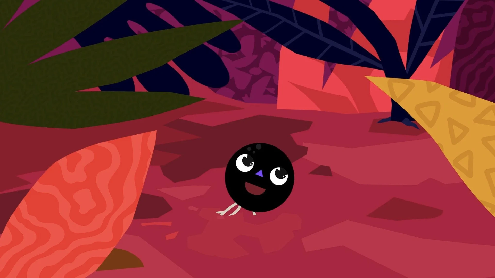 “Papaya” Transforma Natureza, Cores E Silêncio Em Uma Aventura Para O Público Infantil 4 Filme Papaya 01