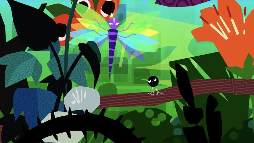 “Papaya” Transforma Natureza, Cores E Silêncio Em Uma Aventura Para O Público Infantil 3 Filme Papaya 02
