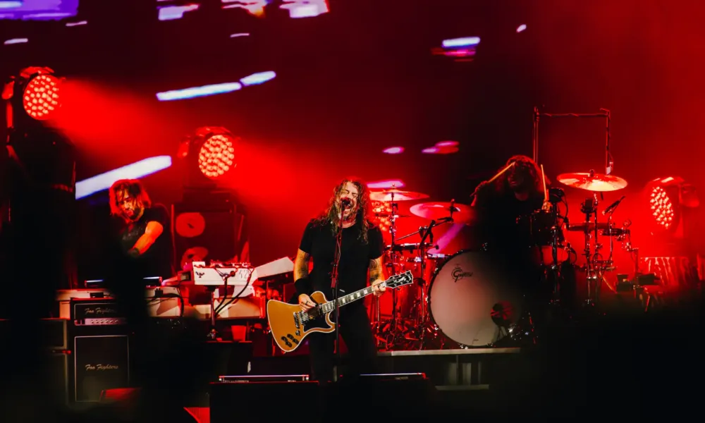 Foo Fighters - Rock in Rio 2026