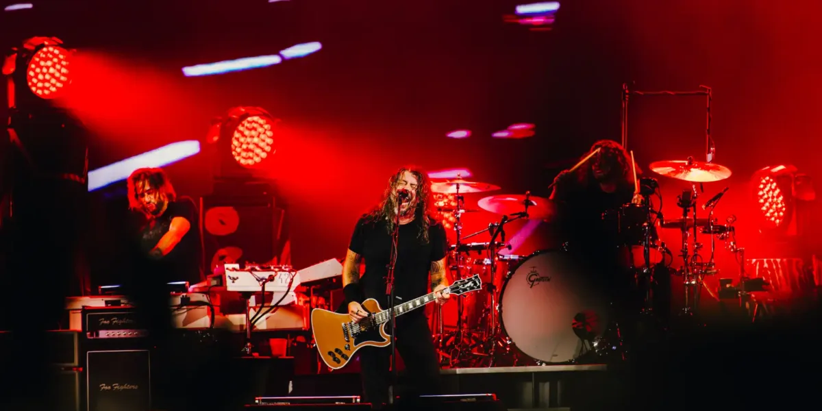 Foo Fighters - Rock in Rio 2026