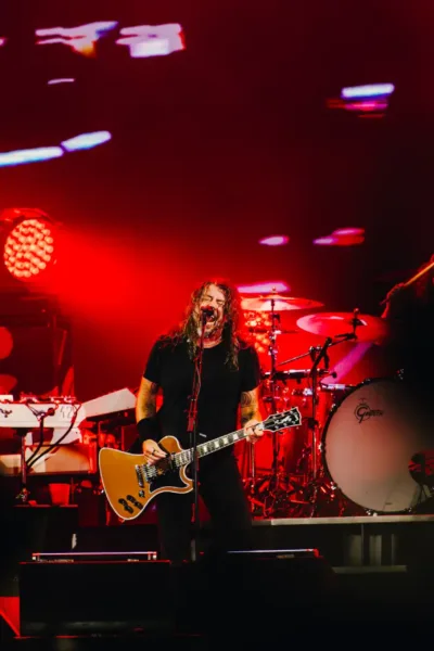Foo Fighters | Duas Horas Foram Tudo o Que o Rock In Rio 2026 Precisava Foo Fighters - Rock in Rio 2026